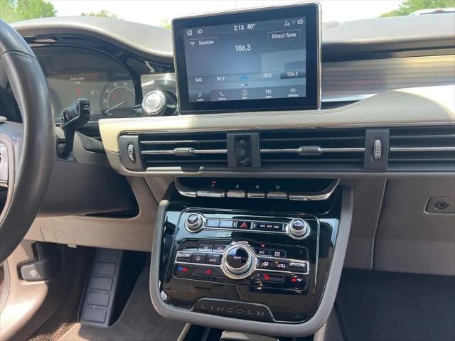2021 Lincoln Corsair Standard