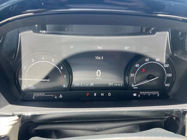 2021 Lincoln Corsair Standard