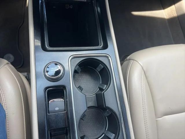 2021 Lincoln Corsair Standard