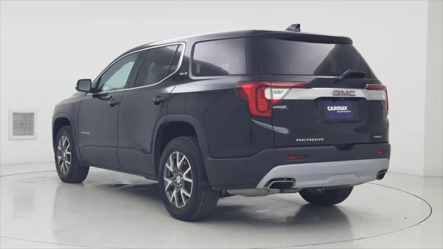 2022 GMC Acadia AWD SLE