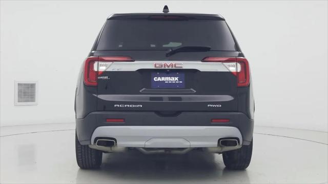 2022 GMC Acadia AWD SLE