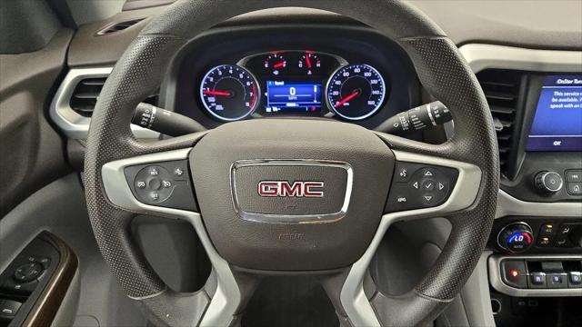 2022 GMC Acadia AWD SLE