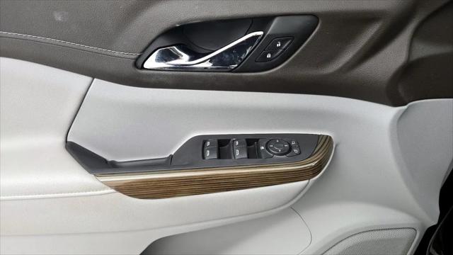 2022 GMC Acadia AWD SLE