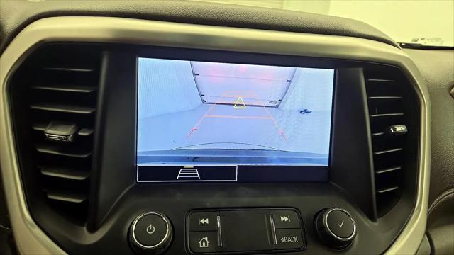 2022 GMC Acadia AWD SLE