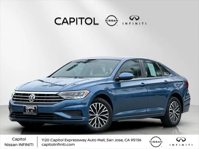 2019 Volkswagen Jetta 1.4T SE for sale in San Jose, CA