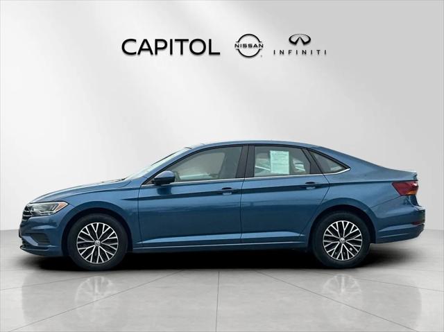 2019 Volkswagen Jetta 1.4T SE
