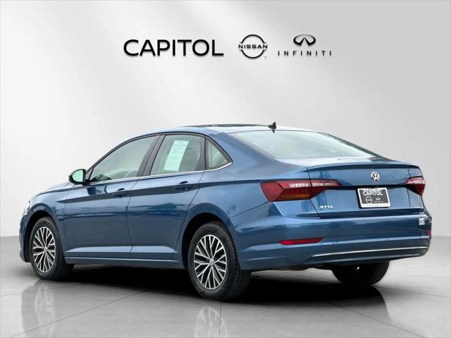 2019 Volkswagen Jetta 1.4T SE