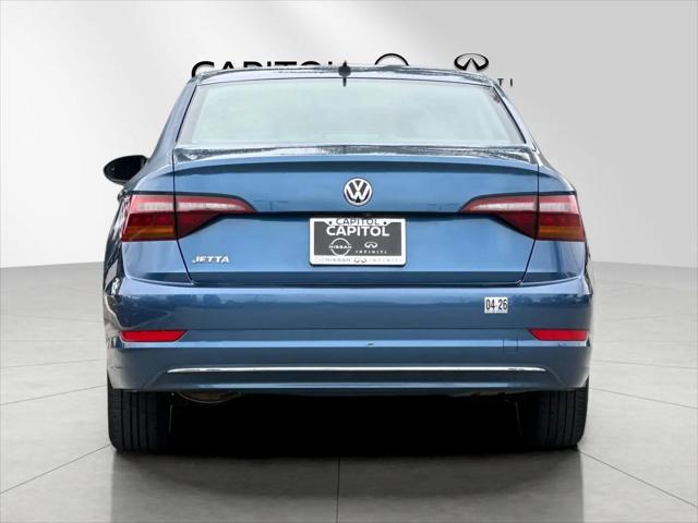 2019 Volkswagen Jetta 1.4T SE