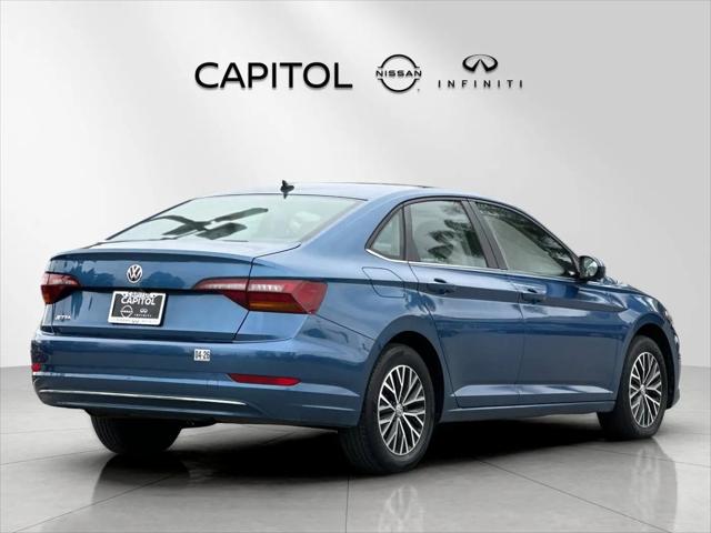 2019 Volkswagen Jetta 1.4T SE