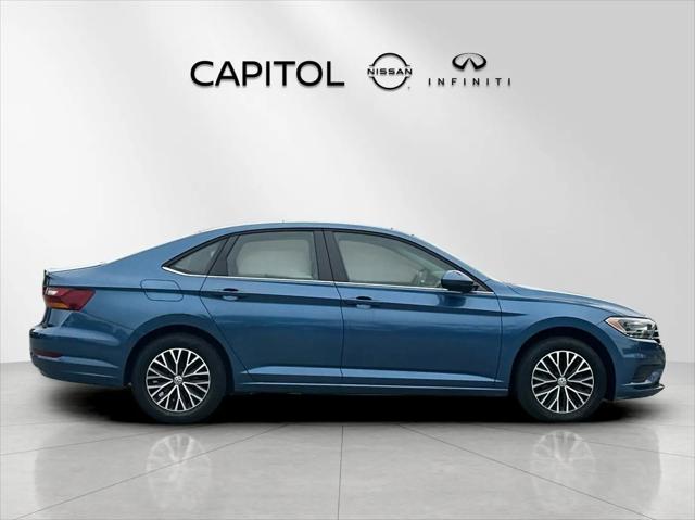 2019 Volkswagen Jetta 1.4T SE