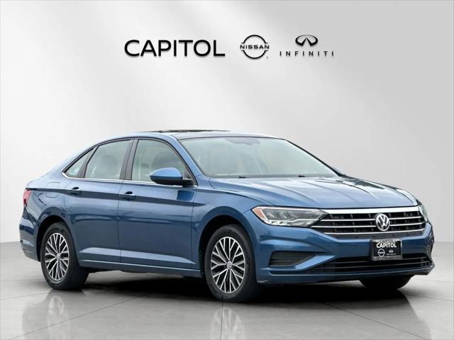 2019 Volkswagen Jetta 1.4T SE