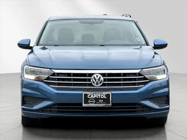 2019 Volkswagen Jetta 1.4T SE