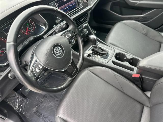 2019 Volkswagen Jetta 1.4T SE