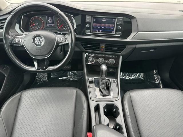 2019 Volkswagen Jetta 1.4T SE