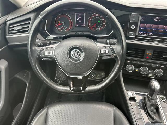 2019 Volkswagen Jetta 1.4T SE