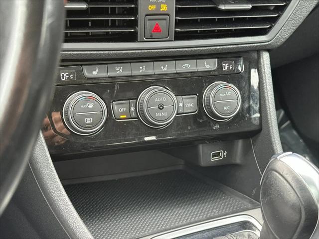 2019 Volkswagen Jetta 1.4T SE