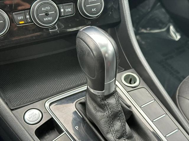 2019 Volkswagen Jetta 1.4T SE