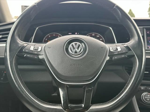 2019 Volkswagen Jetta 1.4T SE