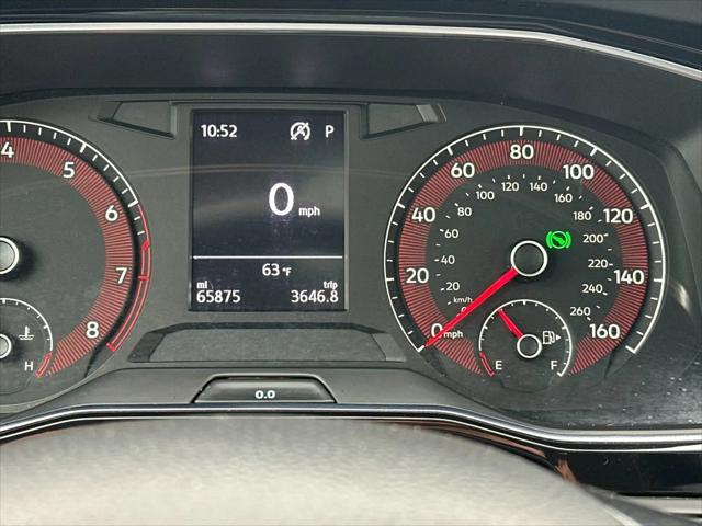 2019 Volkswagen Jetta 1.4T SE