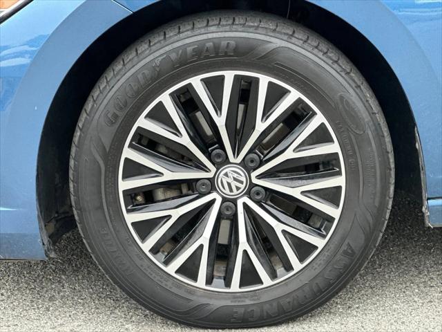 2019 Volkswagen Jetta 1.4T SE