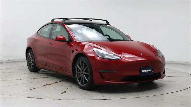 2021 Tesla Model 3 Performance Dual Motor All-Wheel Drive for sale in Sacramento, CA