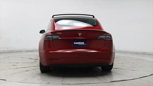 2021 Tesla Model 3 Performance Dual Motor All-Wheel Drive