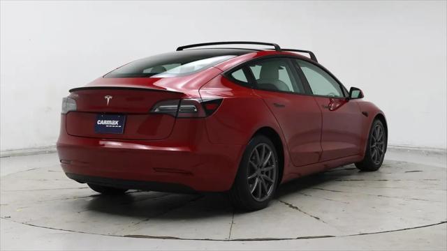 2021 Tesla Model 3 Performance Dual Motor All-Wheel Drive