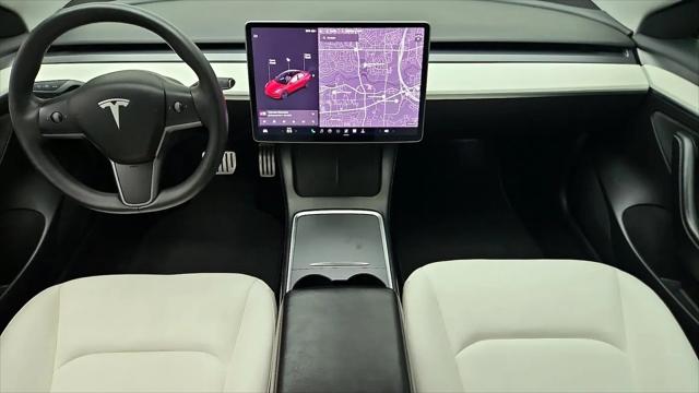 2021 Tesla Model 3 Performance Dual Motor All-Wheel Drive