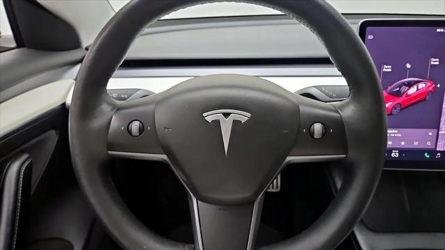 2021 Tesla Model 3 Performance Dual Motor All-Wheel Drive