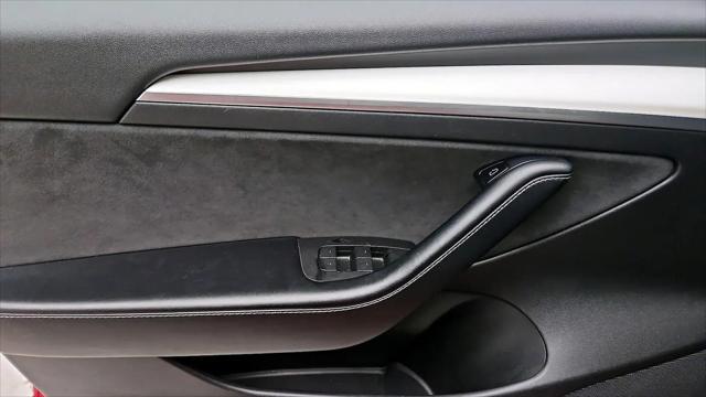 2021 Tesla Model 3 Performance Dual Motor All-Wheel Drive