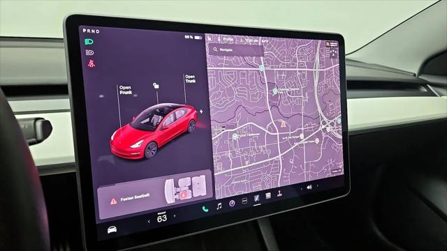 2021 Tesla Model 3 Performance Dual Motor All-Wheel Drive