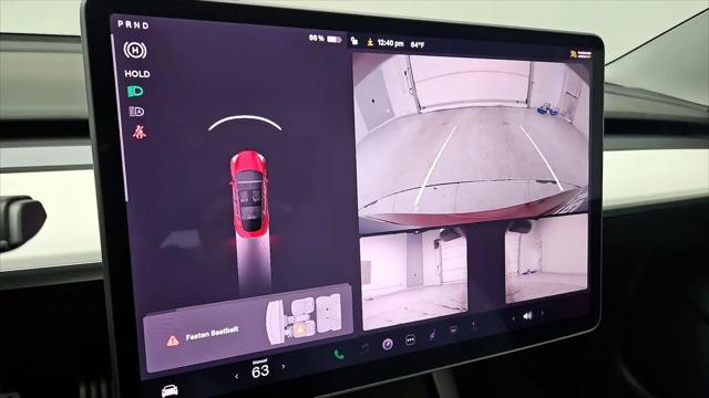2021 Tesla Model 3 Performance Dual Motor All-Wheel Drive