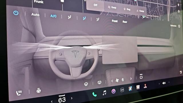 2021 Tesla Model 3 Performance Dual Motor All-Wheel Drive