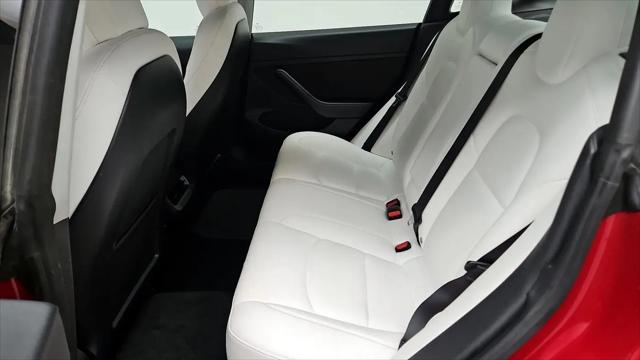 2021 Tesla Model 3 Performance Dual Motor All-Wheel Drive