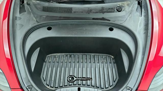 2021 Tesla Model 3 Performance Dual Motor All-Wheel Drive