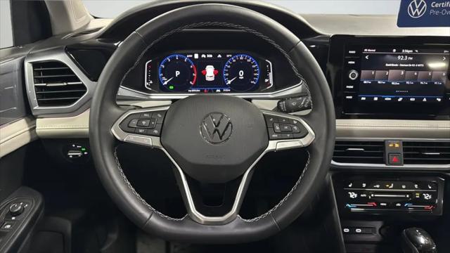 2025 Volkswagen Taos 1.5T SEL