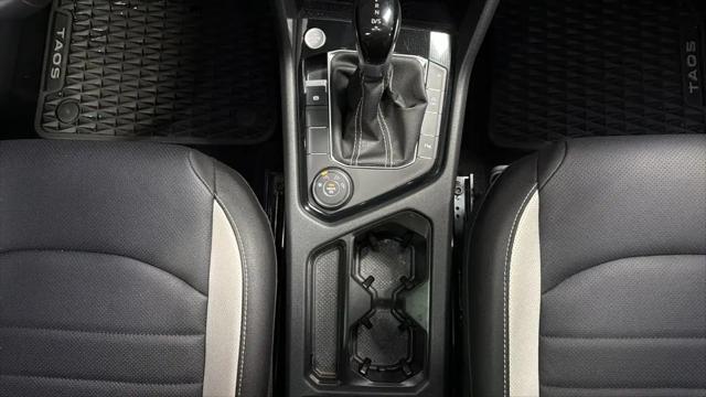 2025 Volkswagen Taos 1.5T SEL