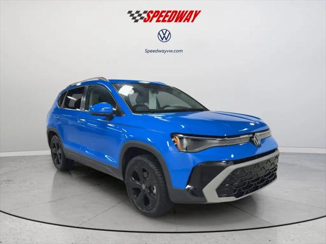 2025 Volkswagen Taos 1.5T SEL