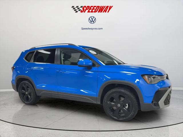 2025 Volkswagen Taos 1.5T SEL