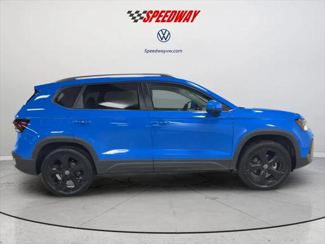 2025 Volkswagen Taos 1.5T SEL