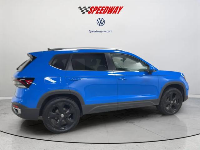 2025 Volkswagen Taos 1.5T SEL