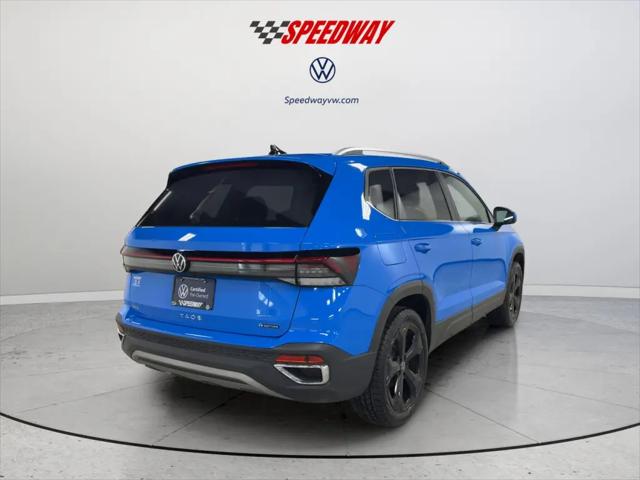 2025 Volkswagen Taos 1.5T SEL