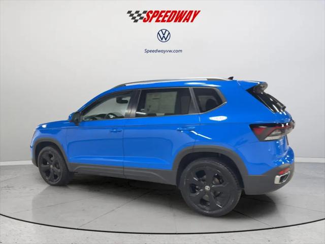 2025 Volkswagen Taos 1.5T SEL