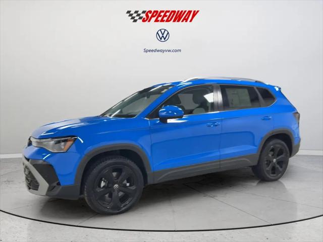 2025 Volkswagen Taos 1.5T SEL