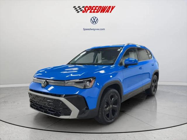 2025 Volkswagen Taos 1.5T SEL