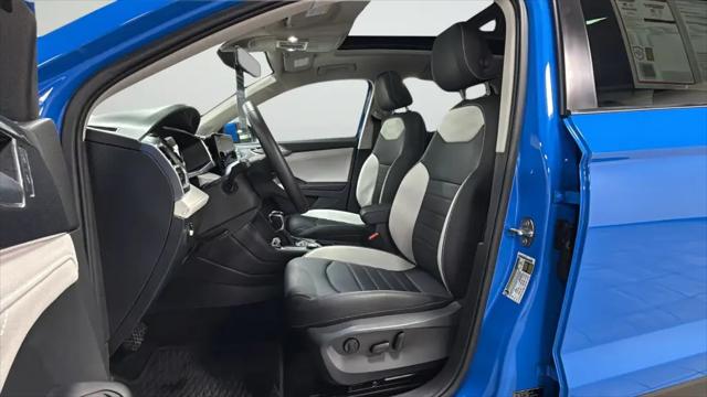 2025 Volkswagen Taos 1.5T SEL