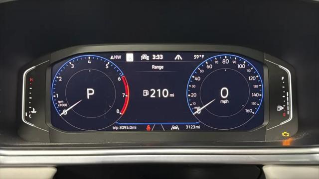 2025 Volkswagen Taos 1.5T SEL