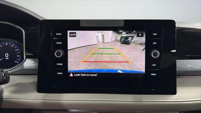 2025 Volkswagen Taos 1.5T SEL