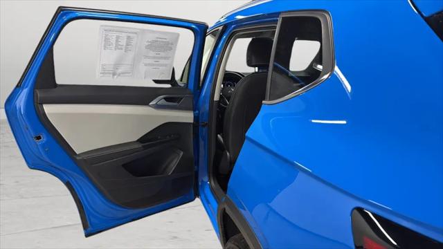 2025 Volkswagen Taos 1.5T SEL