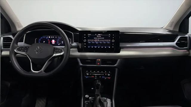 2025 Volkswagen Taos 1.5T SEL